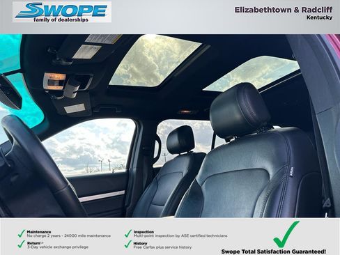 Used 2016 Ford Explorer XLT w/ Equipment Group 202A AWD/4WD image 14