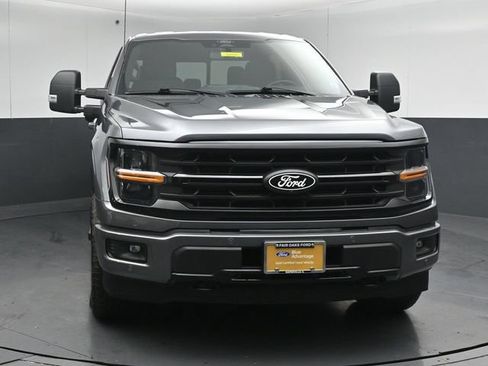 Certified 2024 Ford F150 XLT w/ Equipment Group 302A MID AWD/4WD image 2