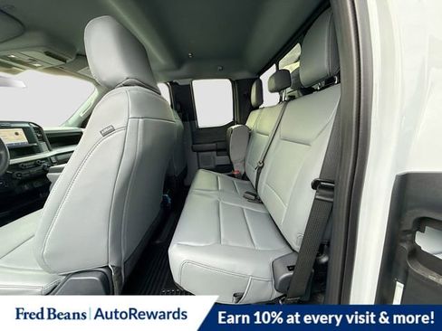 New 2025 Ford F550 4x4 Supercab Super Duty image 14