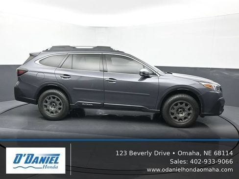 Used 2020 Subaru Outback Touring XT AWD/4WD image 7