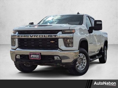 Used 2022 Chevrolet Silverado 2500 LT w/ Convenience Package AWD/4WD image 1