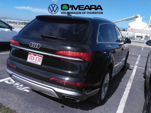 Used 2025 Audi Q7 3.0T Premium Plus AWD/4WD image 4