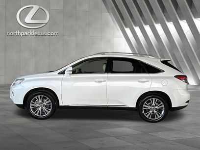 Used 2014 Lexus RX 350 FWD