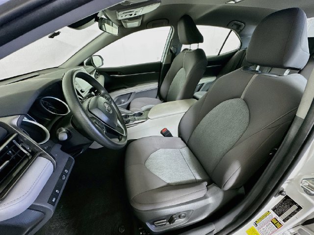 Certified 2022 Toyota Camry LE FWD image 12