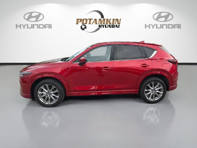 Used 2024 MAZDA CX-5 AWD 2.5 S w/ Premium Package image 8