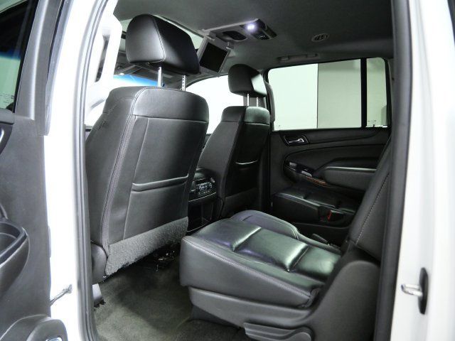 Used 2017 Chevrolet Suburban Premier AWD/4WD image 14