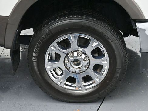 Used 2022 Ford F350 King Ranch w/ King Ranch Ultimate Package image 40