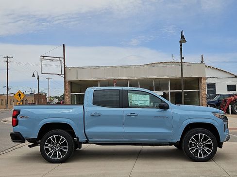 New 2025 Chevrolet Colorado Z71 image 5