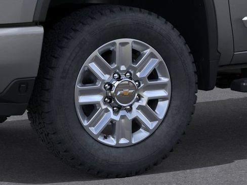 New 2026 Chevrolet Silverado 3500 High Country w/ Technology Package AWD/4WD image 9