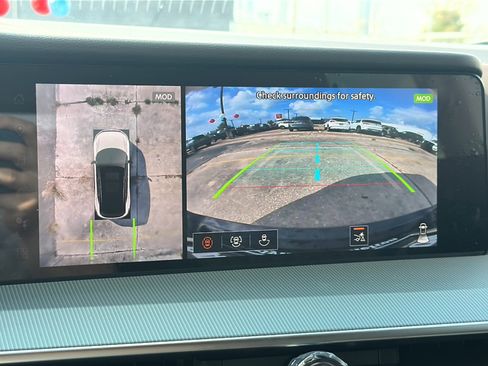 New 2026 Nissan Murano Platinum w/ Cargo Package image 22