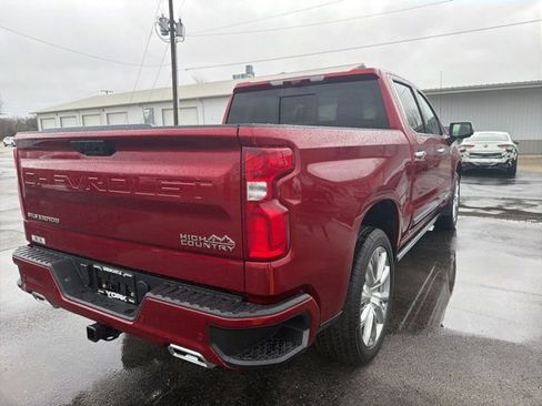 New 2026 Chevrolet Silverado 1500 High Country image 6
