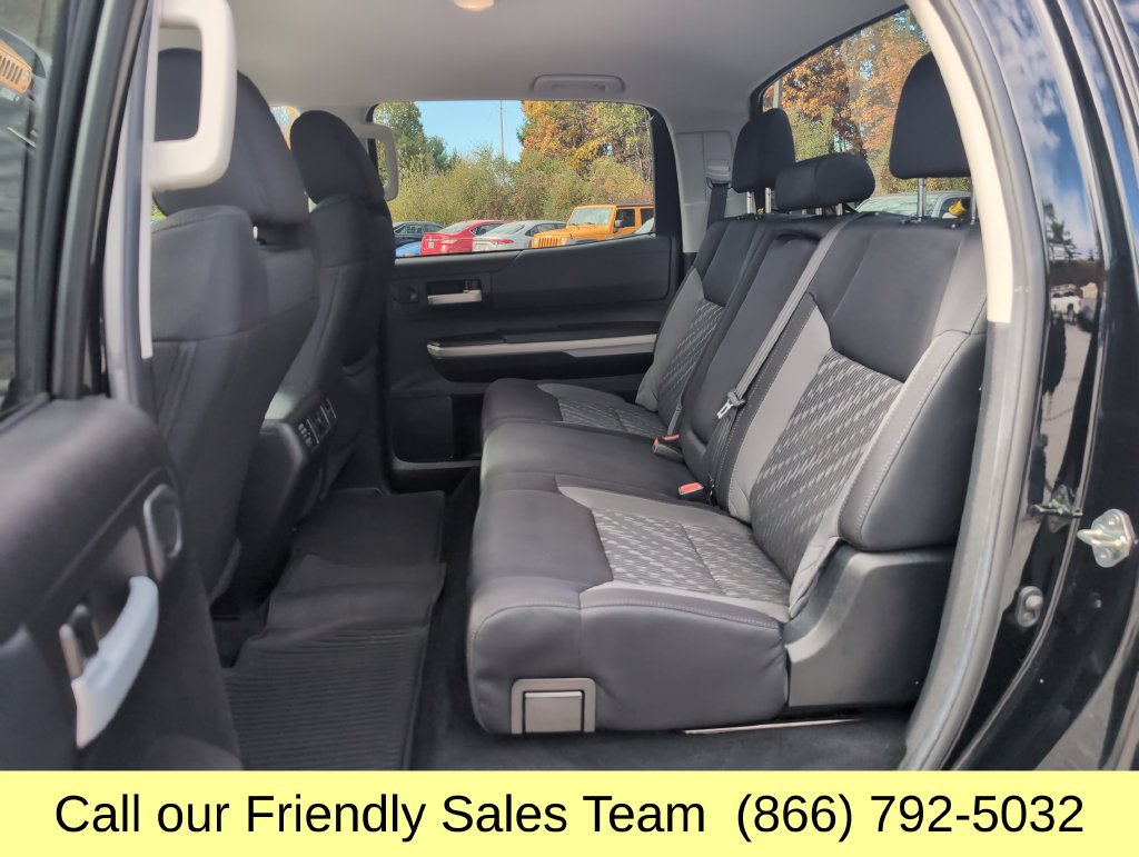 Certified 2021 Toyota Tundra SR5 w/ Convenience Package AWD/4WD image 26