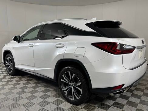 Used 2022 Lexus RX 350 FWD w/ Premium Package image 4