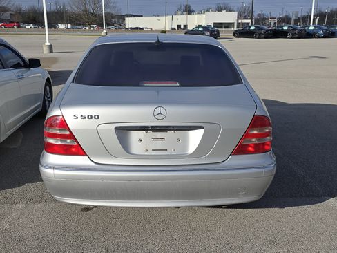 Used 2001 Mercedes-Benz S 500 image 4