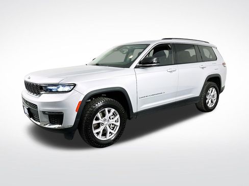 Used 2022 Jeep Grand Cherokee L Limited image 4