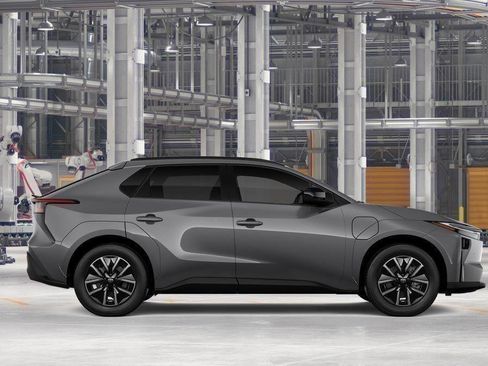 New 2026 Toyota bZ AWD/4WD image 12
