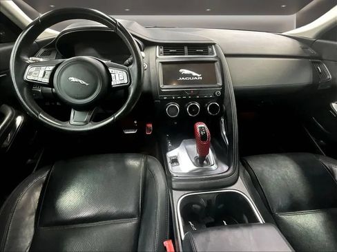 Used 2020 Jaguar E-PACE SE AWD/4WD image 9
