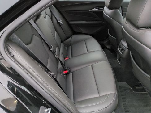 Certified 2024 Cadillac CT4 Premium Luxury image 20