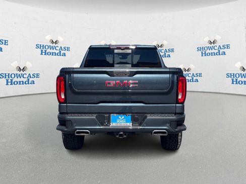 Used 2020 GMC Sierra 1500 AT4 w/ Technology Package image 7