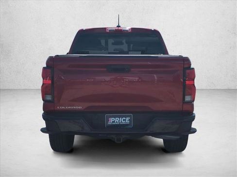 Certified 2023 Chevrolet Colorado Z71 w/ Z71 Convenience Package 2 AWD/4WD image 7