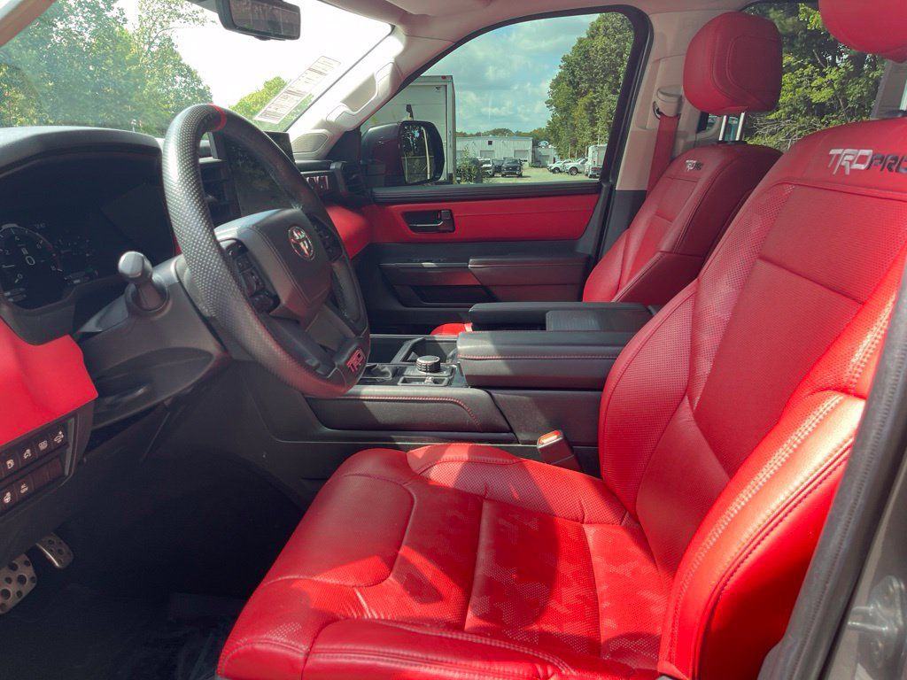 Used 2023 Toyota Tundra TRD Pro AWD/4WD image 16