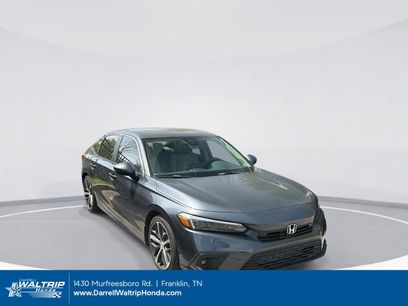 Certified 2024 Honda Civic Touring