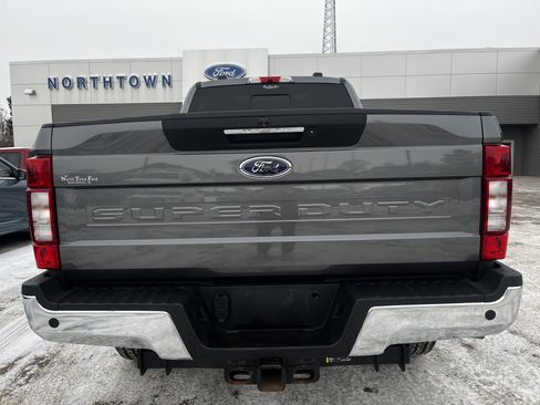 Used 2022 Ford F350 Lariat w/ Lariat Ultimate Package image 7
