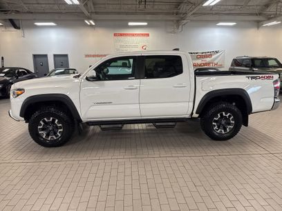 Used 2021 Toyota Tacoma TRD Off-Road
