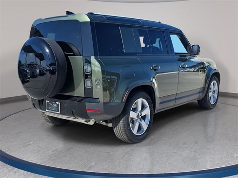 New 2026 Land Rover Defender 110 S image 5
