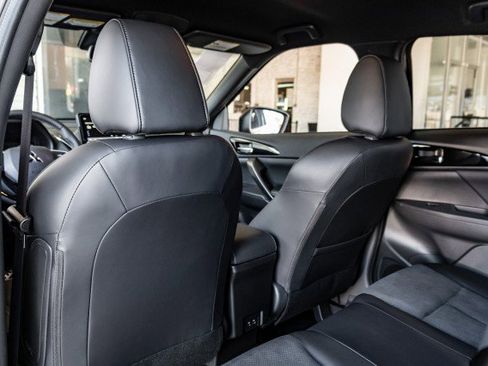 New 2025 Mitsubishi Eclipse Cross Black Edition image 20