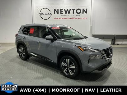 Used 2023 Nissan Rogue SL w/ SL Premium Package