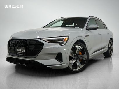 Used 2023 Audi e-tron Premium Plus