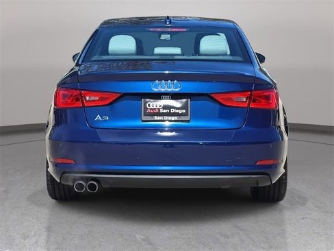 Used 2016 Audi A3 1.8T Premium w/ Audi MMI Navigation Plus image 7