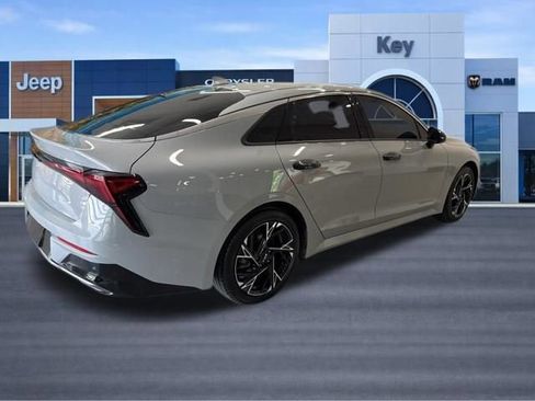 Used 2026 Kia K5 GT-Line AWD/4WD image 8