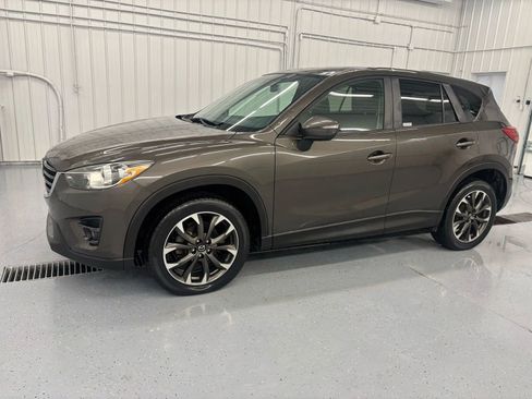 Used 2016 MAZDA CX-5 Grand Touring image 10