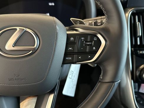 New 2026 Lexus LX 600 4WD w/ Luxury Package image 16