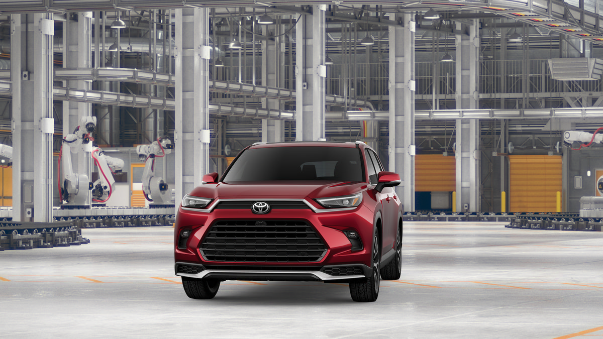 New 2026 Toyota Grand Highlander AWD Hybrid image 18