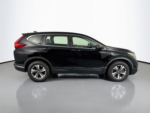 Certified 2019 Honda CR-V LX image 4