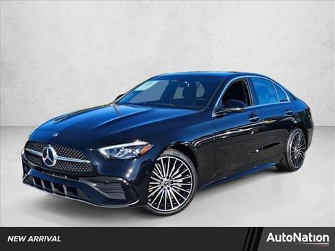 Used 2026 Mercedes-Benz C 300 Sedan image 1