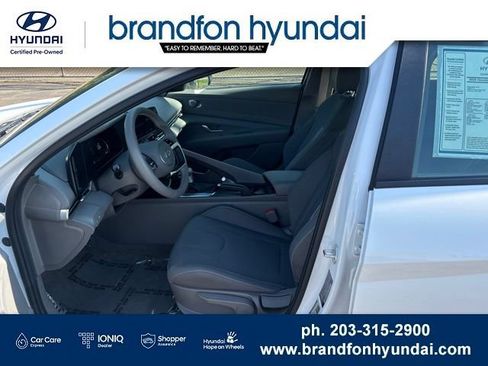 Certified 2026 Hyundai Elantra Sport FWD image 21