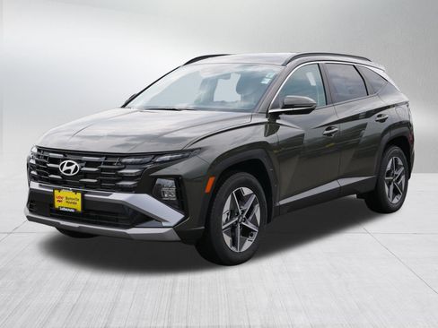 Certified 2026 Hyundai Tucson SEL AWD/4WD image 3