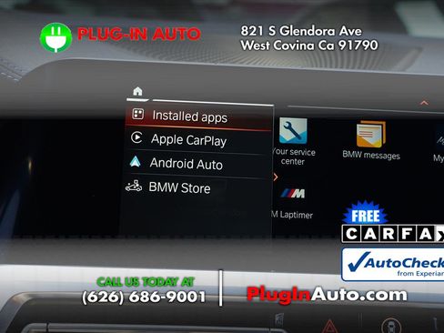 Used 2020 BMW 330i Sedan w/ M Sport Package RWD image 33