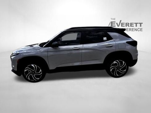 New 2026 Chevrolet TrailBlazer RS w/ Convenience Package FWD image 4