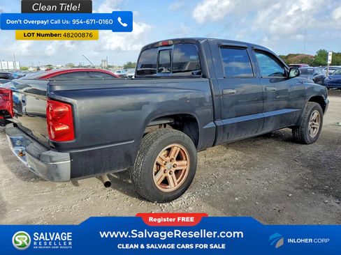 Used 2007 Dodge Dakota ST w/ SXT Group image 4