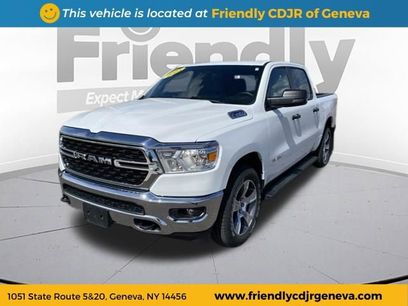 Used 2023 RAM 1500 Big Horn