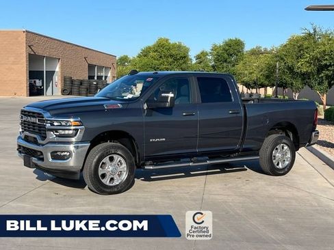 Certified 2025 RAM 2500 Big Horn AWD/4WD image 1