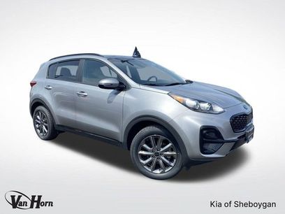 Certified 2022 Kia Sportage Nightfall Edition w/ Nighfall AWD Premium Package