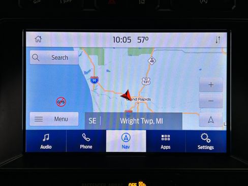 Used 2021 Ford Expedition Max Limited image 7