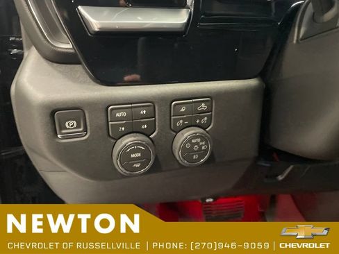 New 2026 Chevrolet Silverado 1500 RST AWD/4WD image 8