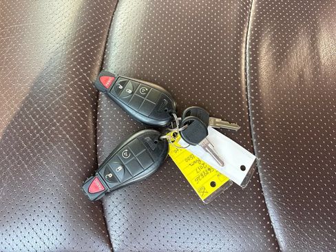 Used 2017 RAM 1500 Big Horn AWD/4WD image 48